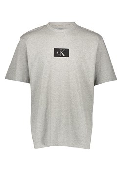 CALVIN KLEIN UNDERWEAR Koszulka w kolorze szarym ze sklepu Limango Polska w kategorii T-shirty męskie - zdjęcie 174871277