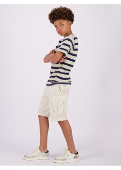 Vingino Szorty w kolorze kremowym ze sklepu Limango Polska w kategorii Spodenki chłopięce - zdjęcie 174872137