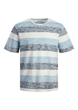 Jack &amp; Jones Koszulka w kolorze kremowo-błękitno-granatowym ze sklepu Limango Polska w kategorii T-shirty męskie - zdjęcie 174872445