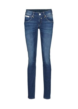 Herrlicher Dżinsy - Skinny fit - w kolorze niebieskim ze sklepu Limango Polska w kategorii Jeansy damskie - zdjęcie 174872777