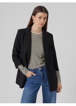 Vero Moda Blezer w kolorze czarnym ze sklepu Limango Polska w kategorii Marynarki damskie - zdjęcie 174872998