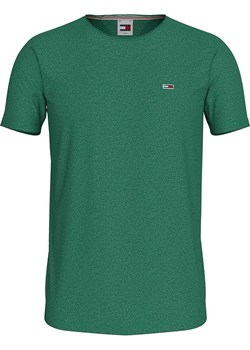 Tommy Hilfiger Koszulka w kolorze zielonym ze sklepu Limango Polska w kategorii T-shirty męskie - zdjęcie 174873148