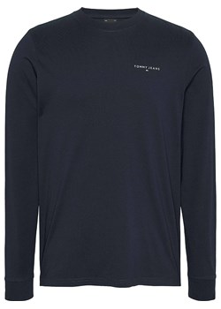 Tommy Hilfiger Koszulka w kolorze granatowym ze sklepu Limango Polska w kategorii T-shirty męskie - zdjęcie 174873178