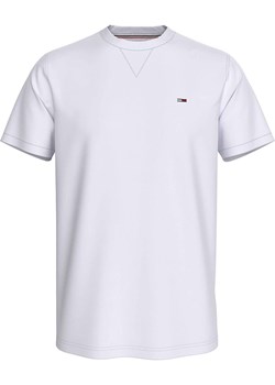 Tommy Hilfiger Koszulka w kolorze białym ze sklepu Limango Polska w kategorii T-shirty męskie - zdjęcie 174873195