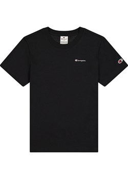 Koszulka damska Small Logo Jersey Champion ze sklepu SPORT-SHOP.pl w kategorii Bluzki damskie - zdjęcie 174874238