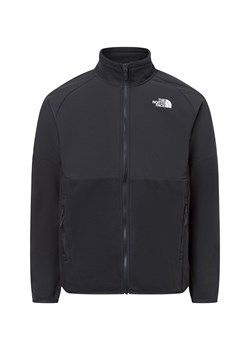 The North Face Kurtka Mr Sweat Mężczyźni antracytowy wypukły wzór tkaniny ze sklepu vangraaf w kategorii Bluzy męskie - zdjęcie 174875107