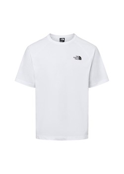 The North Face Koszulka męska Mężczyźni Bawełna biały nadruk ze sklepu vangraaf w kategorii T-shirty męskie - zdjęcie 174875108