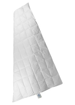 Schäfer Puchowa kołdra "Bayern plus" w kolorze białym ze sklepu Limango Polska w kategorii Tekstylia - zdjęcie 174875427