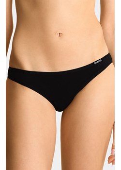 3BLP-599 bawełniane czarne figi damskie bikini 3-pack, Kolor czarny, Rozmiar M, ATLANTIC ze sklepu Primodo w kategorii Majtki damskie - zdjęcie 174882338