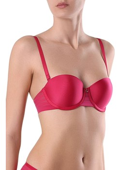 Sport Glam RB8044 biustonosz push-up, Kolor karmazynowy, Rozmiar 70A, Conte ze sklepu Primodo w kategorii Biustonosze - zdjęcie 174885897