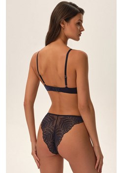 Esotiq biustonosz push-up Korin 41746-90X, Kolor ciemnoszary, Rozmiar 85B, Esotiq ze sklepu Primodo w kategorii Biustonosze - zdjęcie 174888679