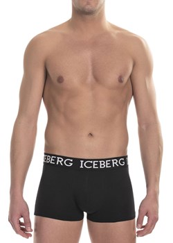 Bokserki męskie ICE1UTR01-Trunk, Kolor czarny, Rozmiar XL, ICEBERG ze sklepu Primodo w kategorii Majtki męskie - zdjęcie 174893848