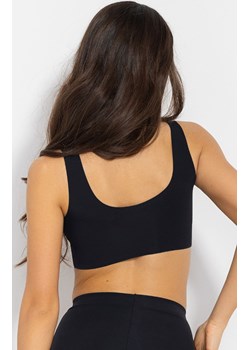 Top damski czarny Bra Feel Good, Kolor czarny, Rozmiar L, Mitex - id: 189676 - marki Mitex - 174901965 Top damski czarny Bra Feel Good, Kolor czarny, Rozmiar L, Mitex ze sklepu Primodo w kategorii Biustonosze - zdjęcie 174901965