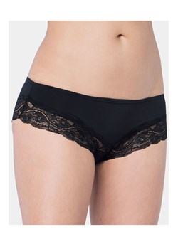 Triumph Lovely Micro Hipsterki czarne figi damskie 10182555, Kolor czarny, Rozmiar M, Triumph ze sklepu Primodo w kategorii Majtki damskie - zdjęcie 174911867