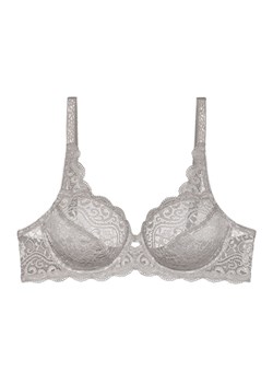 Triumph biustonosz miękki soft Amourette 10209574-7816, Kolor szary, Rozmiar 80D, Triumph ze sklepu Primodo w kategorii Biustonosze - zdjęcie 174912125