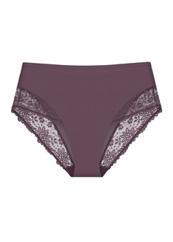 Triumph figi z wysokim stanem Ladyform Soft Maxi 10210671-00NS, Kolor śliwkowy, Rozmiar 38, Triumph ze sklepu Primodo w kategorii Majtki damskie - zdjęcie 174912179