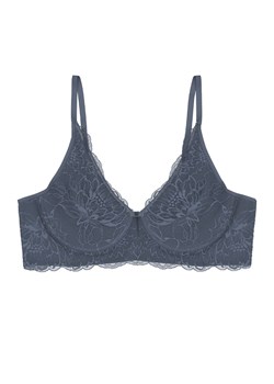 Triumph biustonosz miękki soft Amourette Charm 10214451-00XX, Kolor brudny niebieski, Rozmiar 75B, Triumph ze sklepu Primodo w kategorii Biustonosze - zdjęcie 174912277