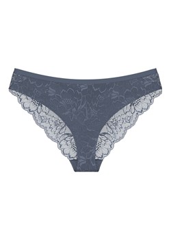 Triumph figi brazylijskie Amourette Charm 10214456-00XX, Kolor brudny niebieski, Rozmiar 44, Triumph ze sklepu Primodo w kategorii Majtki damskie - zdjęcie 174912287