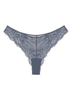 Triumph figi brazylijskie Amourette Charm Highleg 10218296-00XX, Kolor brudny niebieski, Rozmiar 36, Triumph ze sklepu Primodo w kategorii Majtki damskie - zdjęcie 174912635