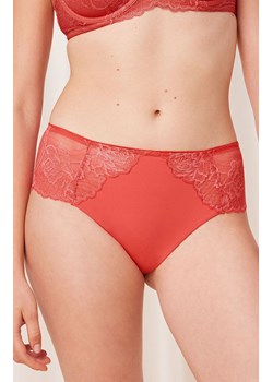 Triumph figi damskie Wild Peony Florale Maxi 10209626-7802, Kolor koralowy, Rozmiar 38, Triumph ze sklepu Primodo w kategorii Majtki damskie - zdjęcie 174912719