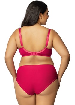 Biustonosz półusztywniany semi-soft malinowy Britney B-270, Kolor malinowy, Rozmiar 70E, Wies-MANN ze sklepu Primodo w kategorii Biustonosze - zdjęcie 174913838