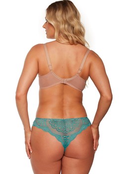 Gaia biustonosz miękki soft Reyna 1252, Kolor mocca-turkus, Rozmiar 75C, Gaia - id: 189235 - marki Gaia - 174914866 Gaia biustonosz miękki soft Reyna 1252, Kolor mocca-turkus, Rozmiar 75C, Gaia ze sklepu Intymna w kategorii Biustonosze - zdjęcie 174914866