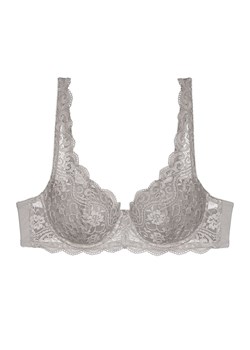 Triumph biustonosz miękki soft Amourette 10209584-7816, Kolor szary, Rozmiar 80C, Triumph - id: 189463 - marki Triumph - 174915737 Triumph biustonosz miękki soft Amourette 10209584-7816, Kolor szary, Rozmiar 80C, Triumph ze sklepu Intymna w kategorii Biustonosze - zdjęcie 174915737