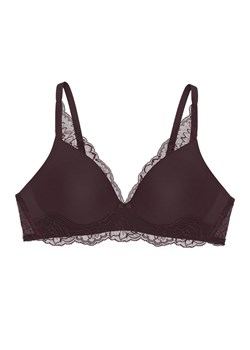 Triumph biustonosz braletka Amourette Charm 10214457, Kolor burgund, Rozmiar 75A, Triumph - id: 189453 - marki Triumph - 174915769 Triumph biustonosz braletka Amourette Charm 10214457, Kolor burgund, Rozmiar 75A, Triumph ze sklepu Intymna w kategorii Biustonosze - zdjęcie 174915769