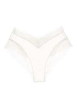 Triumph hipstery ecru Lift Smart Bandeau EX 10215945, Kolor ecru, Rozmiar M, Triumph ze sklepu Intymna w kategorii Majtki damskie - zdjęcie 174915786