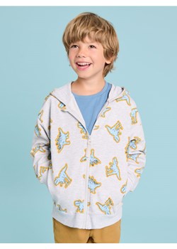 Sinsay - Bluza rozpinana - szary ze sklepu Sinsay w kategorii Bluzy chłopięce - zdjęcie 174917795