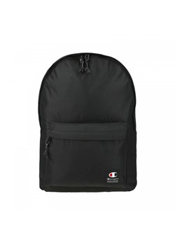 Plecak uniseks Champion Backpack - czarny ze sklepu Sportstylestory.com w kategorii Plecaki - zdjęcie 174921945