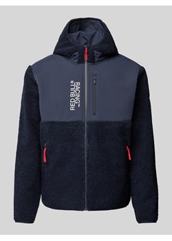 RED BULL RACING x Pepe Jeans — Bluza rozpinana z kapturem ze sklepu Peek&Cloppenburg  w kategorii Bluzy męskie - zdjęcie 174922995