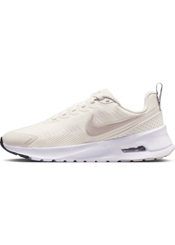 Buty damskie Nike Air Max Nuaxis - Biel ze sklepu Nike poland w kategorii Buty sportowe damskie - zdjęcie 174923678