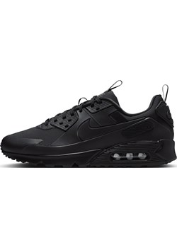 Buty męskie Nike Air Max 90 Drift - Czerń ze sklepu Nike poland w kategorii Buty sportowe męskie - zdjęcie 174923679