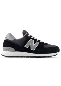 Buty New Balance sportowe U574TWE czarne ze sklepu ButyModne.pl w kategorii Buty sportowe damskie - zdjęcie 174924018