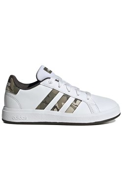 Buty adidas Grand Court 2.0 IF3669 - białe ze sklepu streetstyle24.pl w kategorii Buty sportowe damskie - zdjęcie 174924326