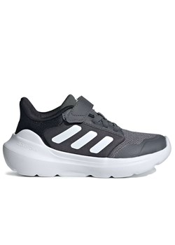 Buty adidas Sportswear Tensaur Run 2.0 IE5986 - szare ze sklepu streetstyle24.pl w kategorii Buty sportowe dziecięce - zdjęcie 174924337