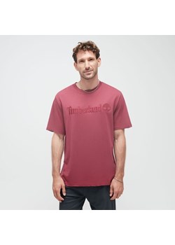 TIMBERLAND T-SHIRT EMBROIDERY TONAL SS TEE ze sklepu Timberland w kategorii T-shirty męskie - zdjęcie 174924766