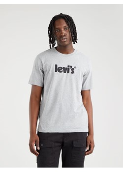 Levi&apos;s Koszulka w kolorze jasnoszarym ze sklepu Limango Polska w kategorii T-shirty męskie - zdjęcie 174928039