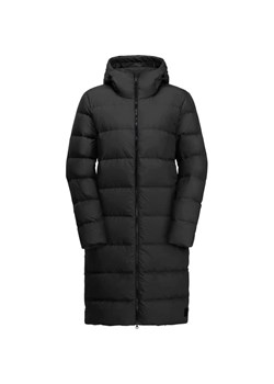 Płaszcz puchowy damski Frozen Palace Jack Wolfskin ze sklepu SPORT-SHOP.pl w kategorii Kurtki damskie - zdjęcie 174930206