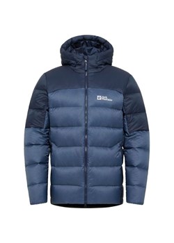 Kurtka puchowa męska Nebelhorn Down Hoody Jack Wolfskin ze sklepu SPORT-SHOP.pl w kategorii Kurtki męskie - zdjęcie 174930236