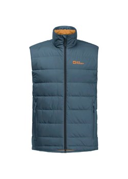 Kamizelka puchowa męska Ather Down Vest Jack Wolfskin ze sklepu SPORT-SHOP.pl w kategorii Kamizelki męskie - zdjęcie 174930285