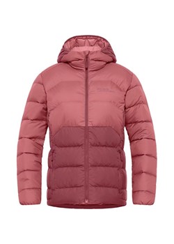 Kurtka puchowa damska Ather Down Hoody Jack Wolfskin ze sklepu SPORT-SHOP.pl w kategorii Kurtki damskie - zdjęcie 174930299