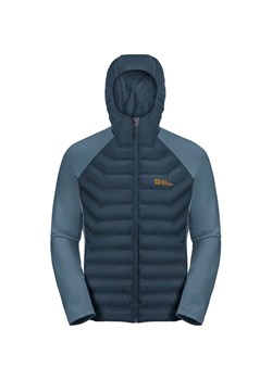 Kurtka hybrydowa męska Routeburn Pro Jack Wolfskin ze sklepu SPORT-SHOP.pl w kategorii Kurtki męskie - zdjęcie 174930326