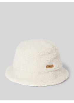 Czapka typu bucket hat z detalem z logo model ‘Teddybuck’ ze sklepu Peek&Cloppenburg  w kategorii Kapelusze damskie - zdjęcie 174931329