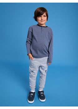 Sinsay - Koszulka z długimi rękawami - wielobarwny ze sklepu Sinsay w kategorii T-shirty chłopięce - zdjęcie 174932337