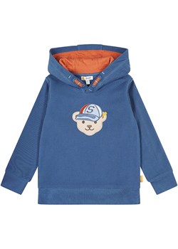 Steiff Bluza w kolorze niebieskim ze sklepu Limango Polska w kategorii Bluzy chłopięce - zdjęcie 174935678