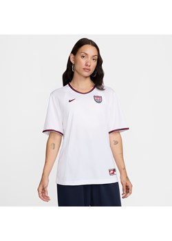 Damska koszulka piłkarska Nike USWNT 1999 Reissue – replika - Biel ze sklepu Nike poland w kategorii Bluzki damskie - zdjęcie 174937645