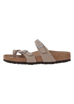 Birkenstock Japonki &quot;Mayari&quot; w kolorze beżowo-brązowym ze sklepu Limango Polska w kategorii Klapki damskie - zdjęcie 174937745