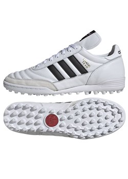 Buty piłkarskie adidas Mundial Team Tf ID4053 białe ze sklepu ButyModne.pl w kategorii Buty sportowe męskie - zdjęcie 174938116